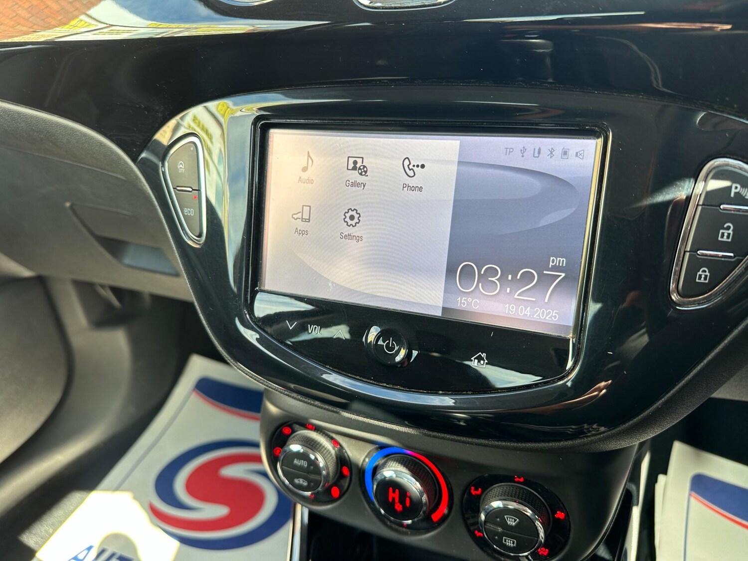 Used Vauxhall ADAM 2015 for sale - 76227933: Photo 14