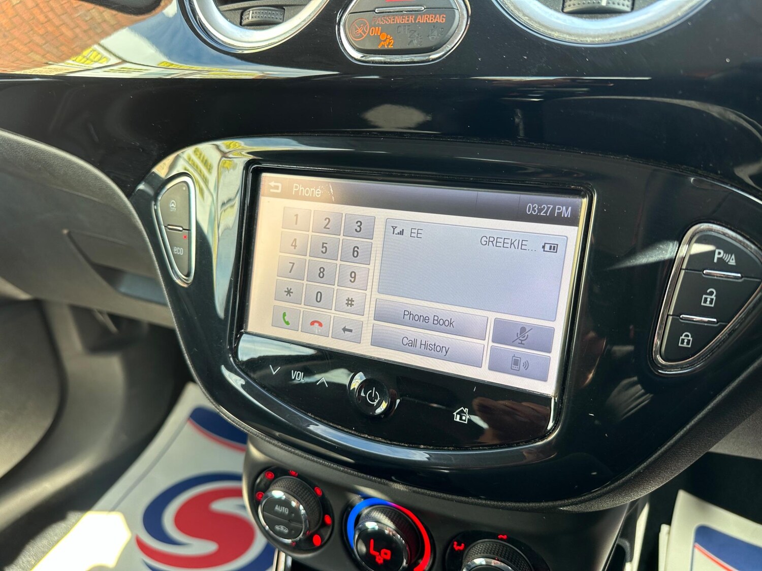 Used Vauxhall ADAM 2015 for sale - 76227933: Photo 15