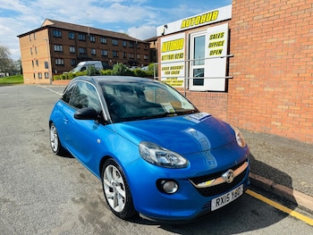 2015 (15) - 1.0i Turbo ecoFLEX SLAM Euro 6 (s/s) 3dr