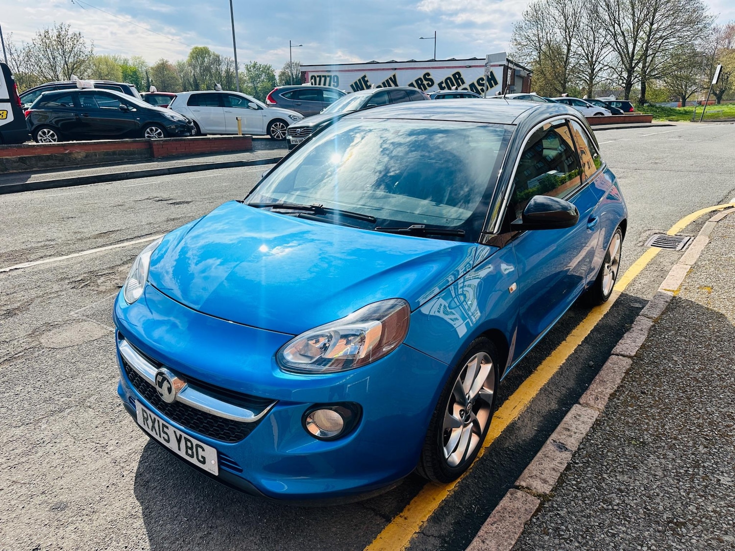 Used Vauxhall ADAM 2015 for sale - 76227933: Photo 4