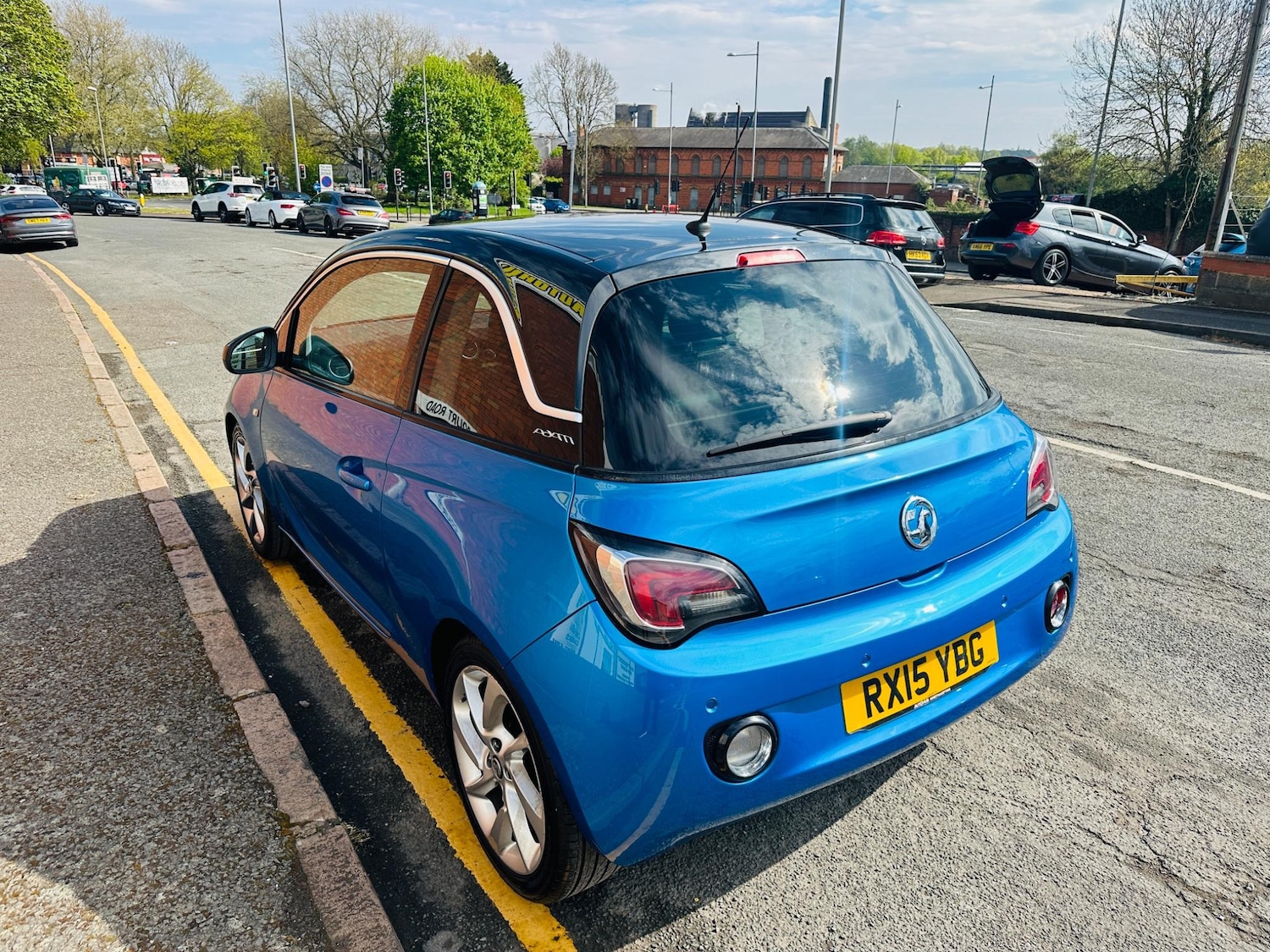 Used Vauxhall ADAM 2015 for sale - 76227933: Photo 5