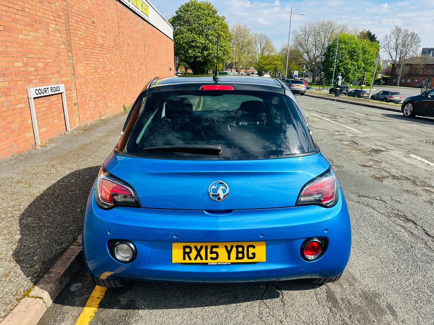 Used Vauxhall ADAM 2015 for sale - 76227933: Photo 6
