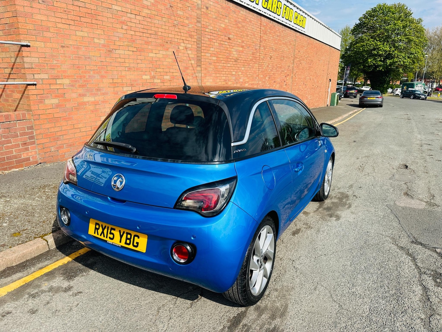 Used Vauxhall ADAM 2015 for sale - 76227933: Photo 7