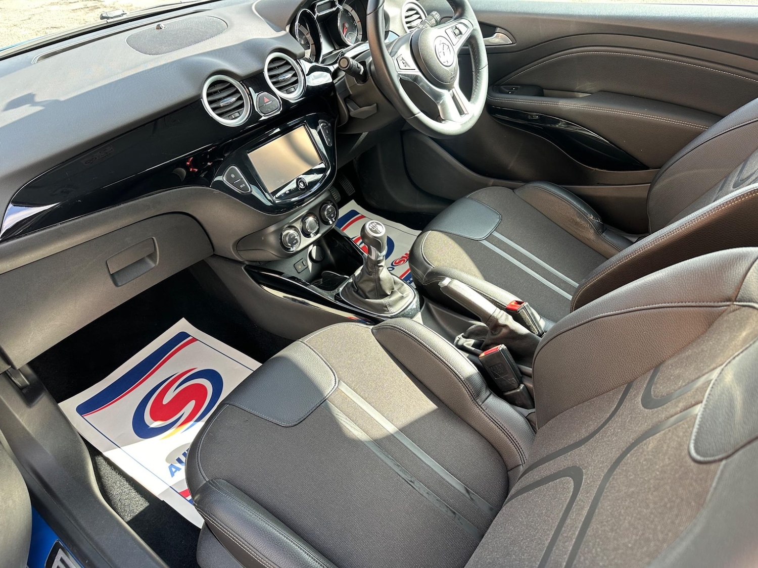 Used Vauxhall ADAM 2015 for sale - 76227933: Photo 9