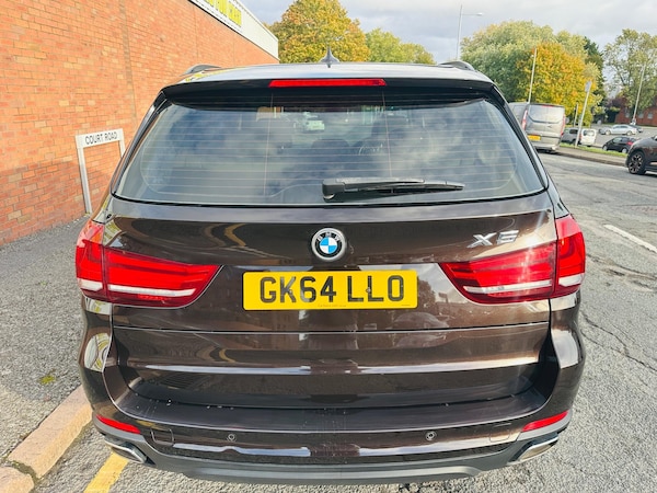 Used BMW X5 2014 for sale - 76174698: Photo 10