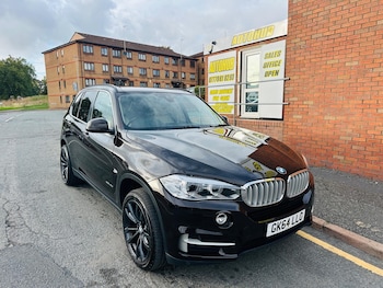 Used BMW X5 2014 for sale - 76174698: Photo
