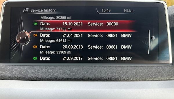 Used BMW X5 2014 for sale - 76174698: Photo 20
