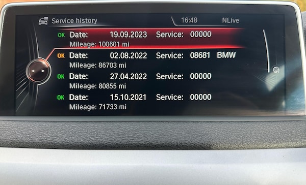 Used BMW X5 2014 for sale - 76174698: Photo 21