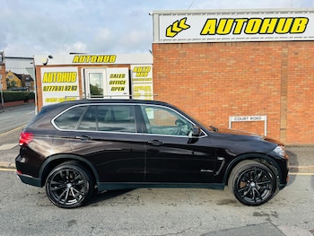 Used BMW X5 2014 for sale - 76174698: Photo