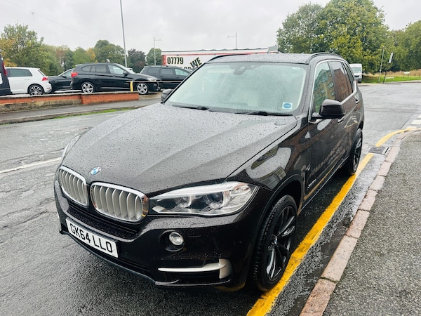 Used BMW X5 2014 for sale - 76174698: Photo 3