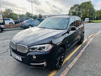 Used BMW X5 2014 for sale - 76174698: Photo