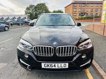 Used BMW X5 2014 for sale - 76174698: Photo