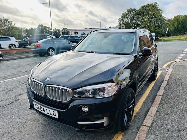 Used BMW X5 2014 for sale - 76174698: Photo 5