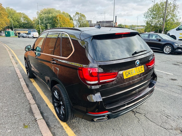 Used BMW X5 2014 for sale - 76174698: Photo 6