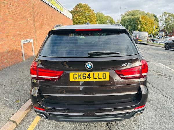 Used BMW X5 2014 for sale - 76174698: Photo 7