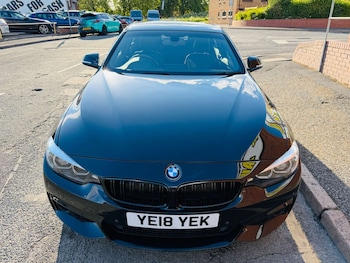 Used BMW 4 Series 2018 for sale - 78590881: Photo