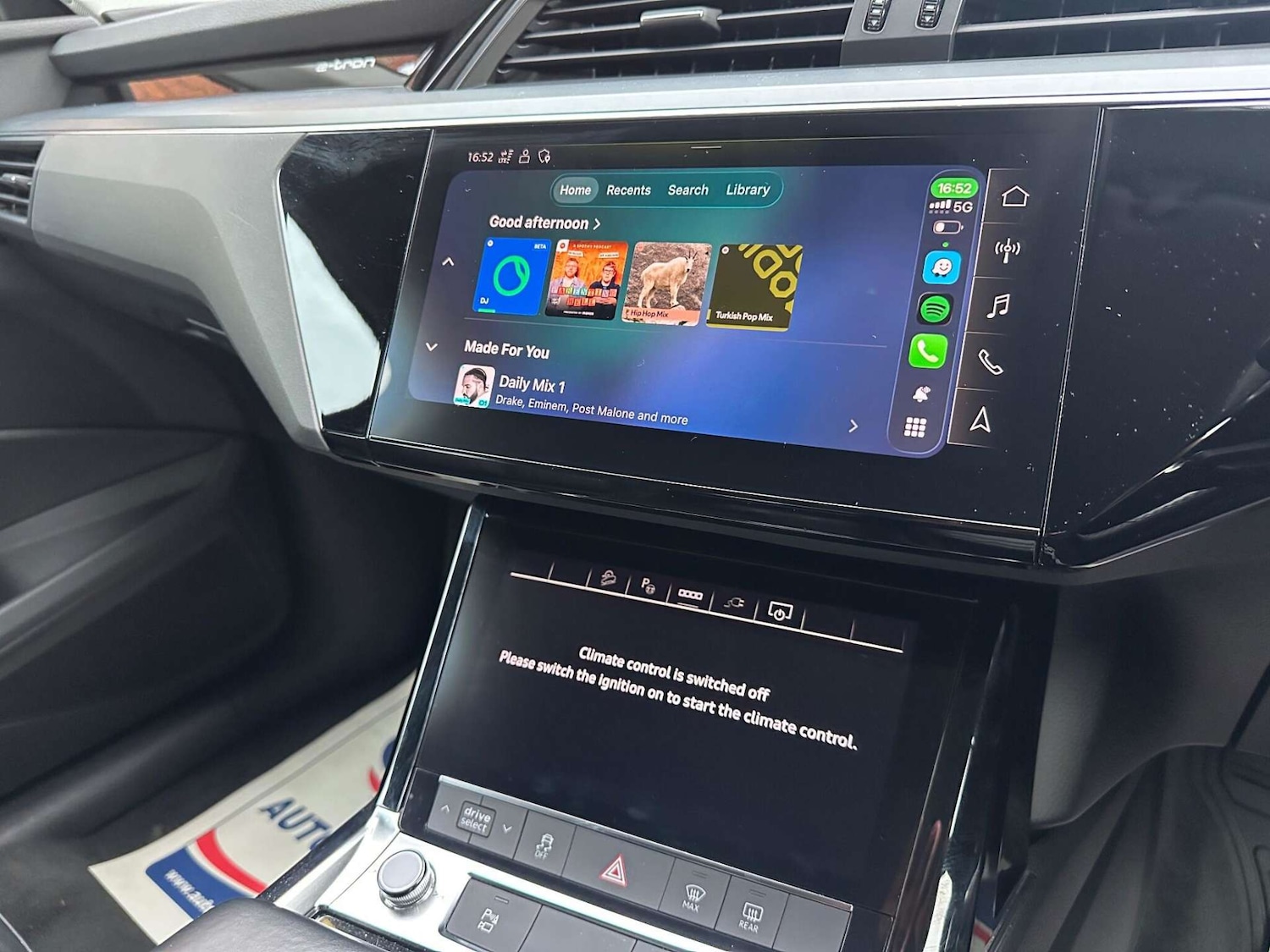 Used Audi e-tron 2021 for sale - 76946165: Photo 11