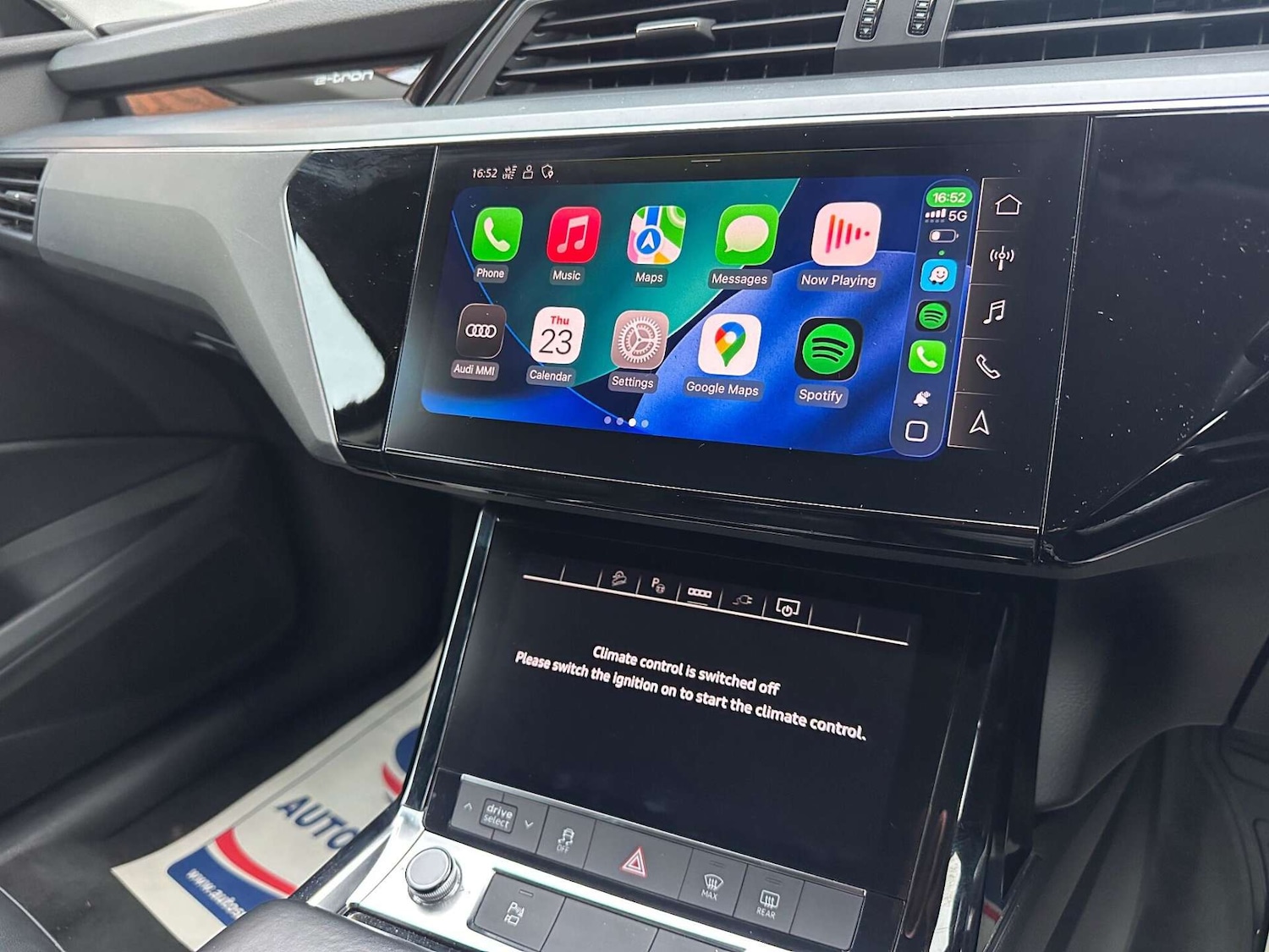 Used Audi e-tron 2021 for sale - 76946165: Photo 12