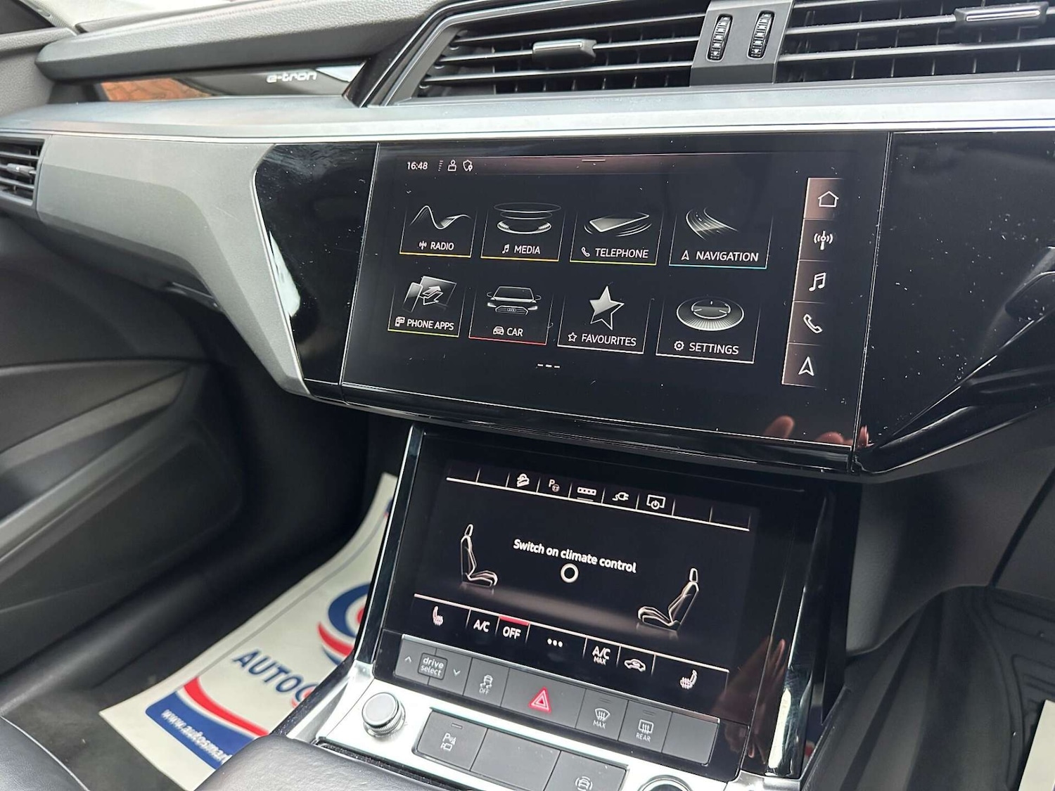 Used Audi e-tron 2021 for sale - 76946165: Photo 14