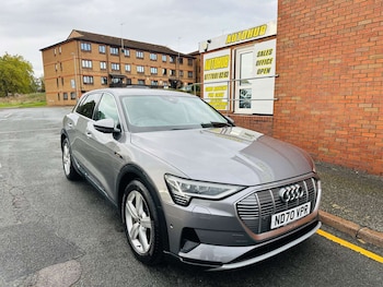 Used Audi e-tron 2021 for sale - 76946165: Photo