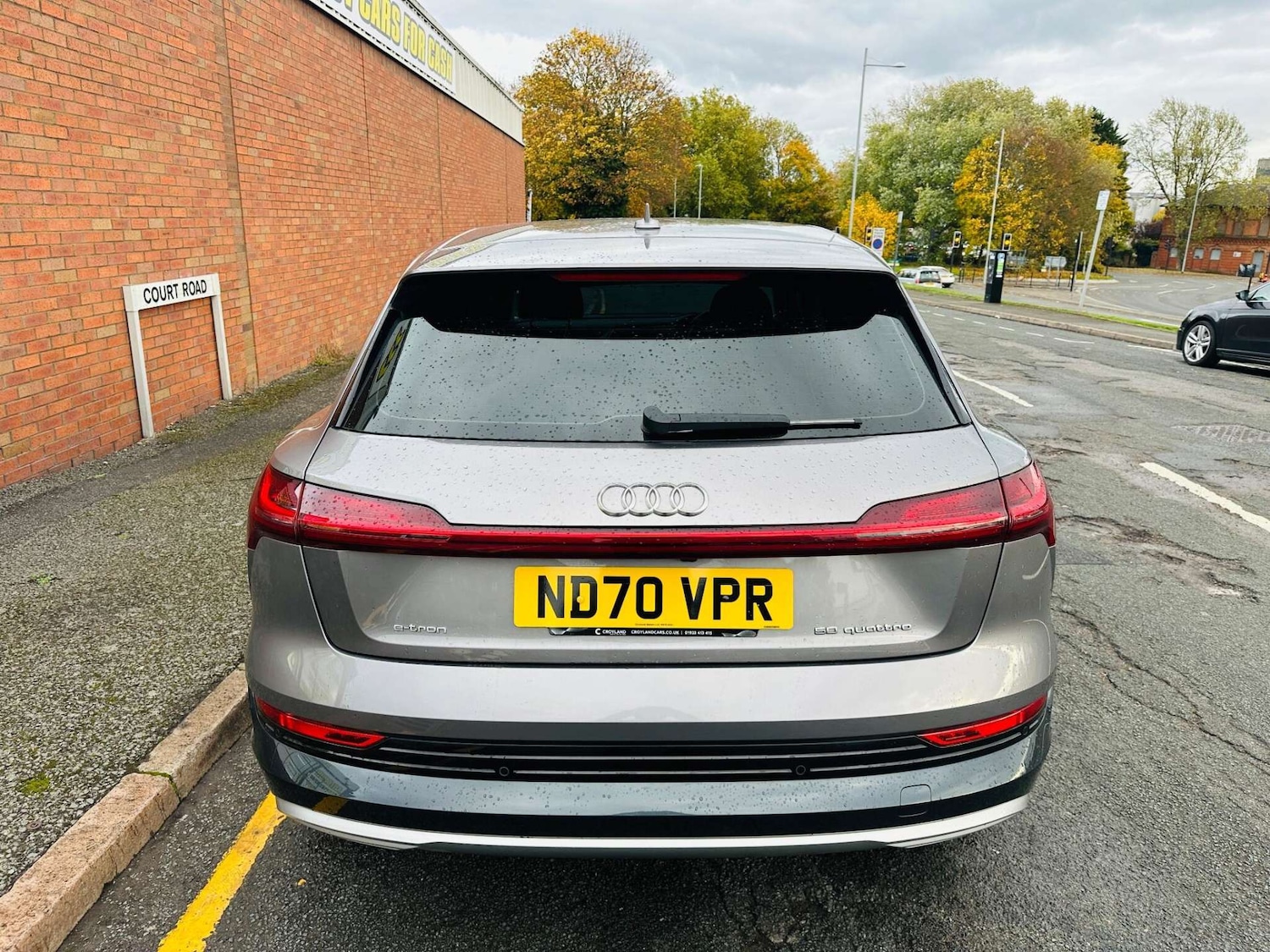 Used Audi e-tron 2021 for sale - 76946165: Photo 6