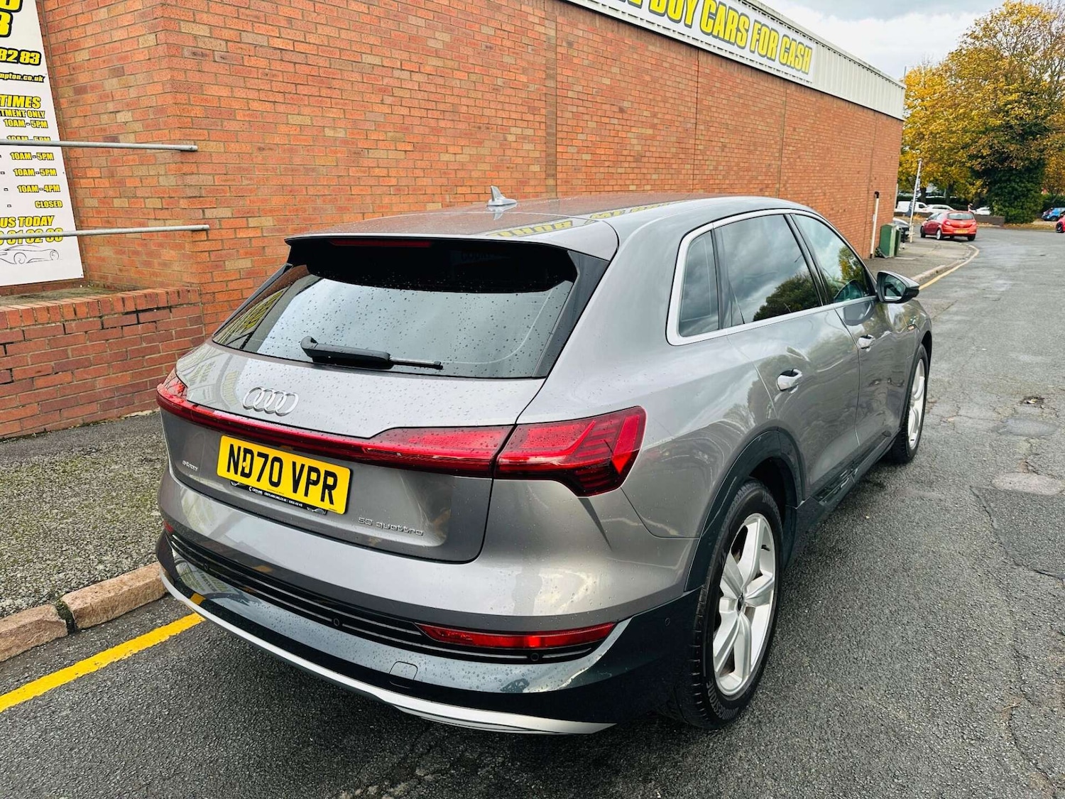 Used Audi e-tron 2021 for sale - 76946165: Photo 7