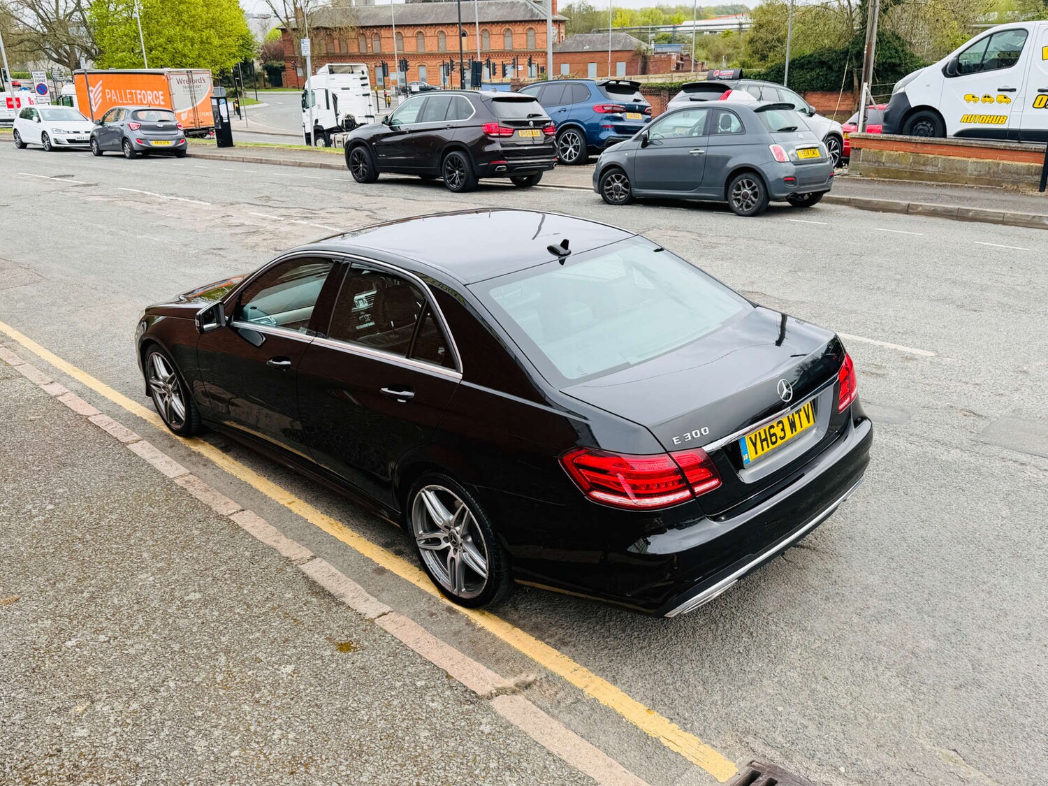 Used Mercedes-Benz E Class 2013 for sale - 78206024: Photo 10