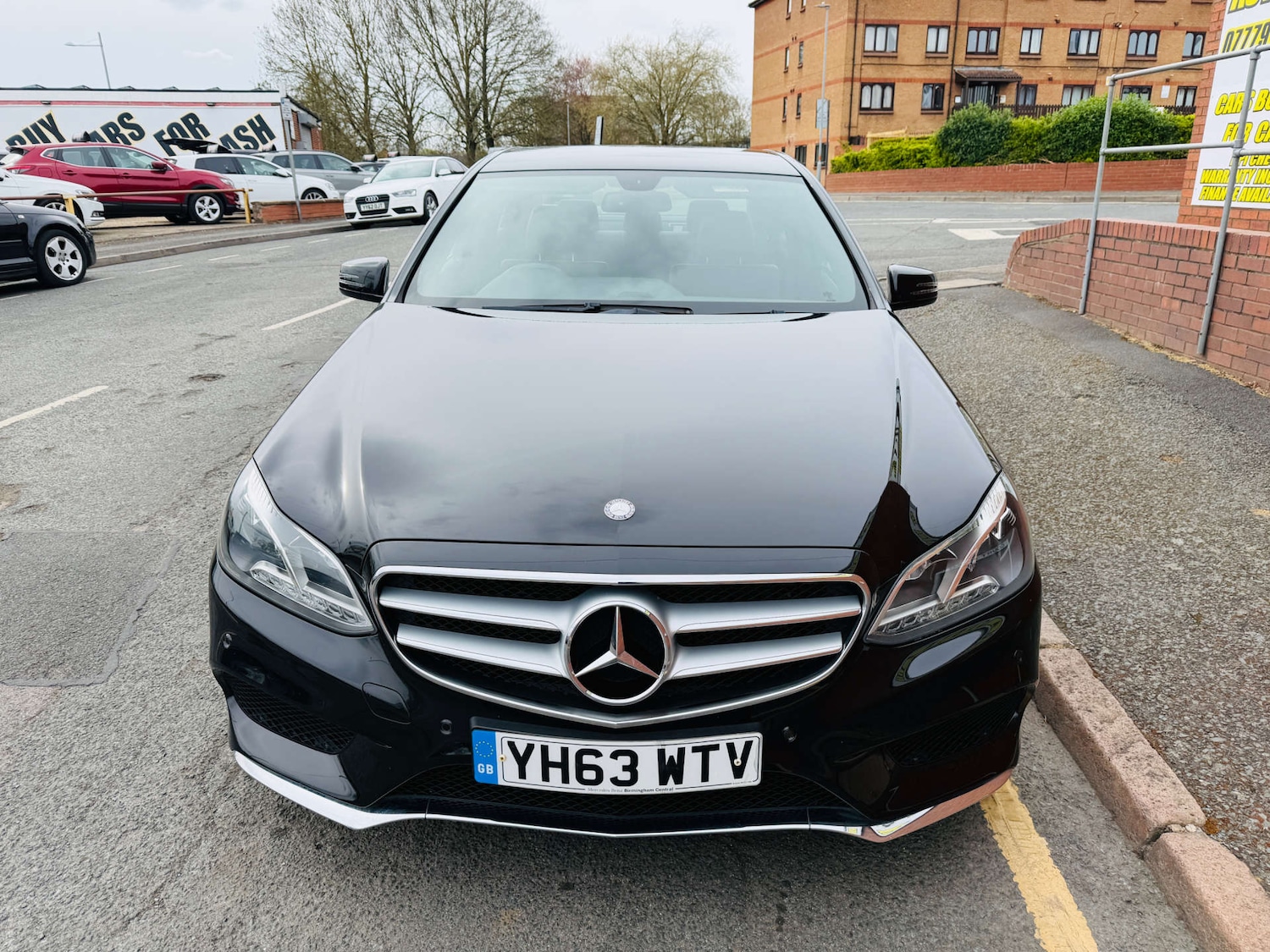 Used Mercedes-Benz E Class 2013 for sale - 78206024: Photo 5