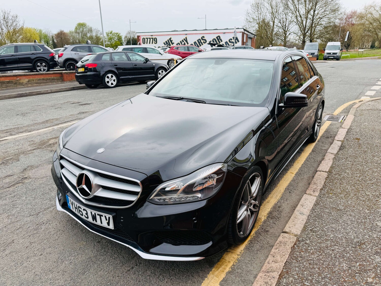 Used Mercedes-Benz E Class 2013 for sale - 78206024: Photo 6