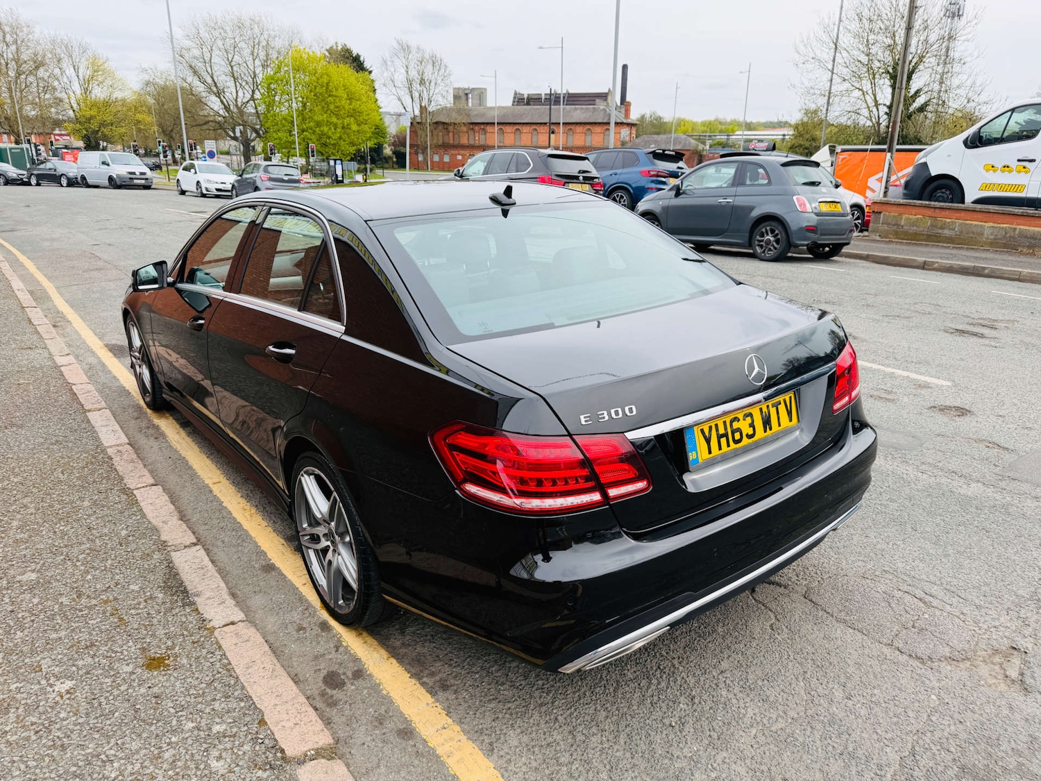 Used Mercedes-Benz E Class 2013 for sale - 78206024: Photo 7
