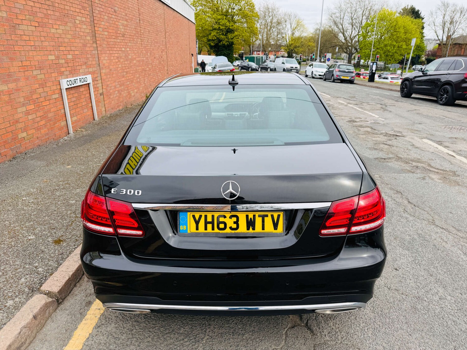 Used Mercedes-Benz E Class 2013 for sale - 78206024: Photo 8