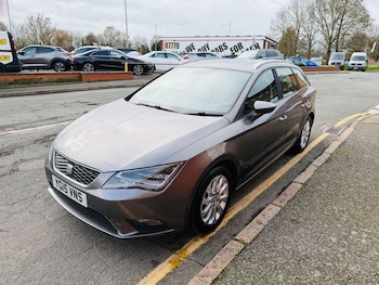 Used SEAT Leon 2015 for sale - 77583914: Photo