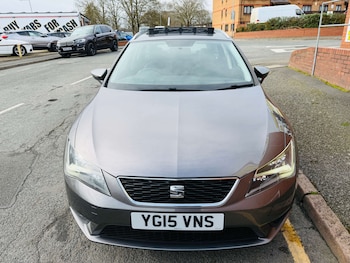 Used SEAT Leon 2015 for sale - 77583914: Photo