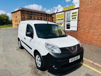 Used Nissan NV250 2022 for sale - 74725621: Photo
