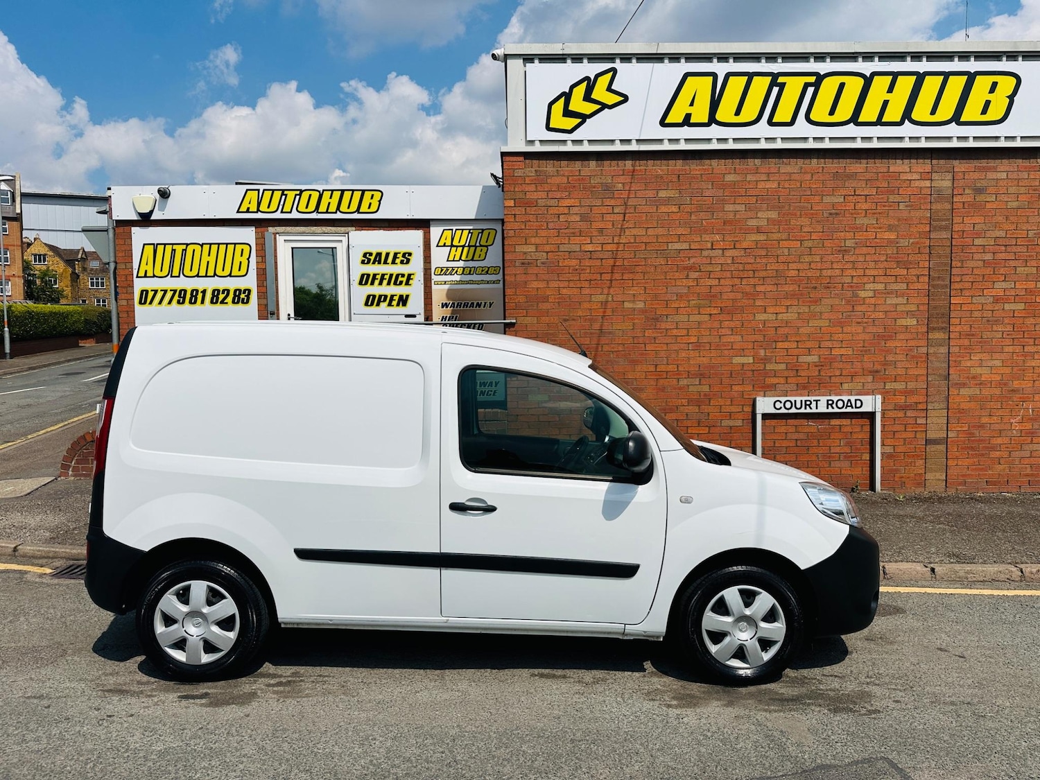 Vehicle 2