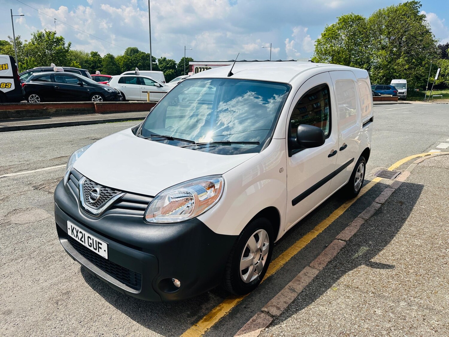 Vehicle 3