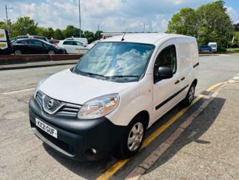 Used Nissan NV250 2022 for sale - 74725621: Photo