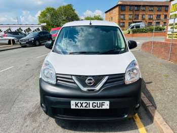 Used Nissan NV250 2022 for sale - 74725621: Photo