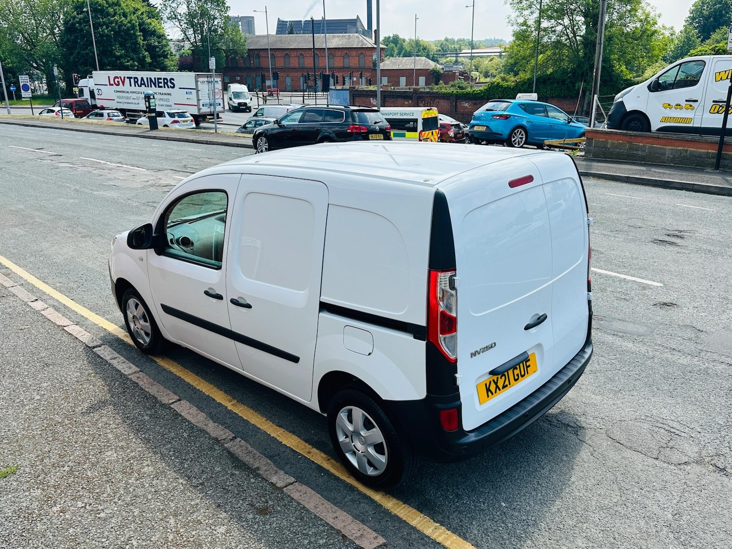 Vehicle 9