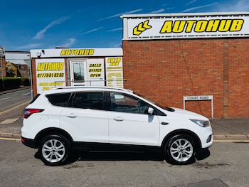 Used Ford Kuga 2017 for sale - 78677526: Photo