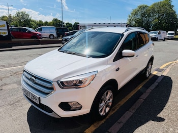 Used Ford Kuga 2017 for sale - 78677526: Photo