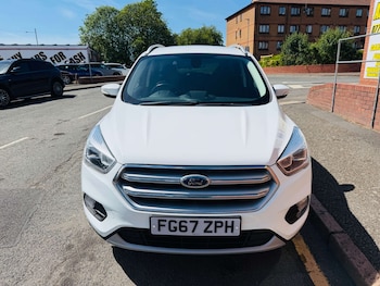Used Ford Kuga 2017 for sale - 78677526: Photo