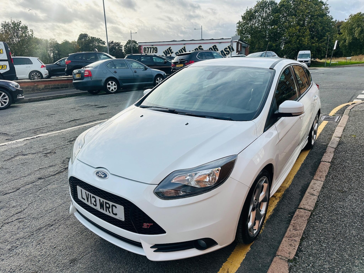 Used Ford Focus 2013 for sale - 76151902: Photo 5