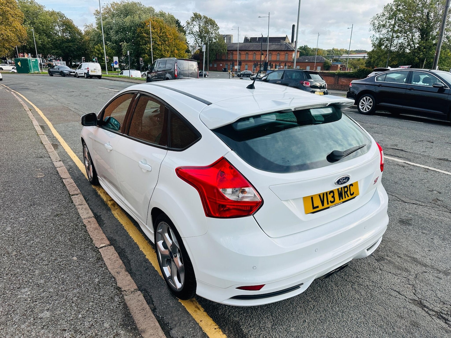 Used Ford Focus 2013 for sale - 76151902: Photo 6