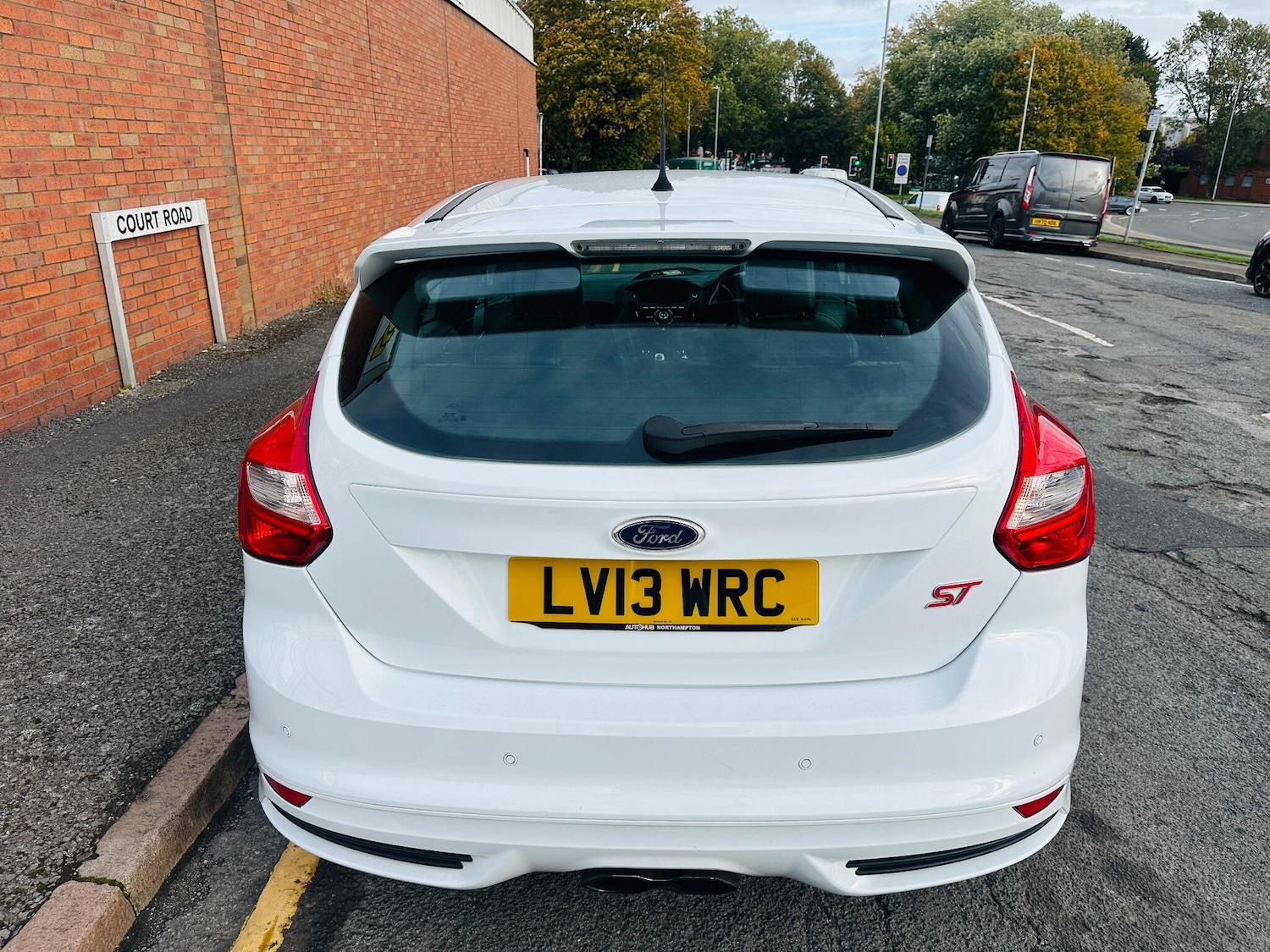 Used Ford Focus 2013 for sale - 76151902: Photo 7