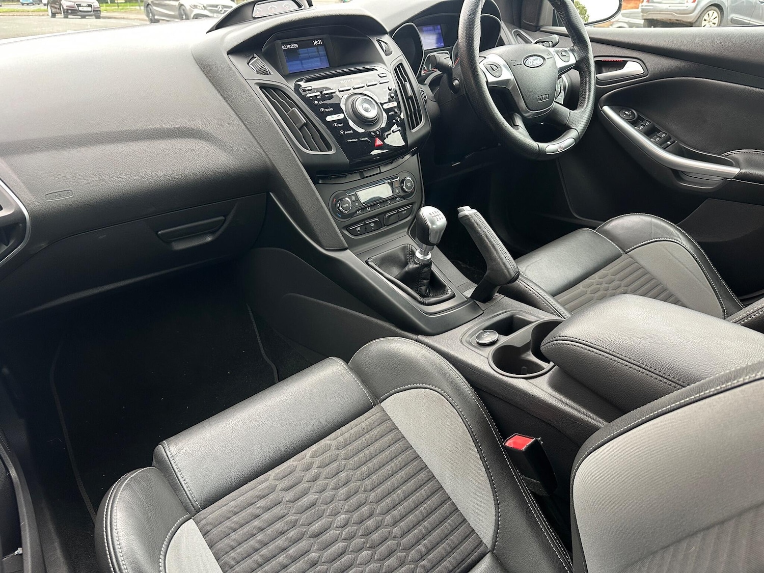 Used Ford Focus 2013 for sale - 76151902: Photo 9