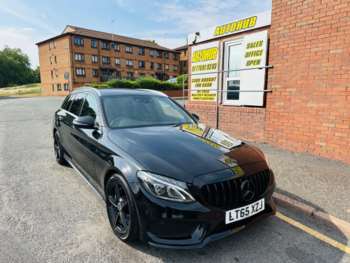 2015 (65) - C220d AMG Line 5dr Auto