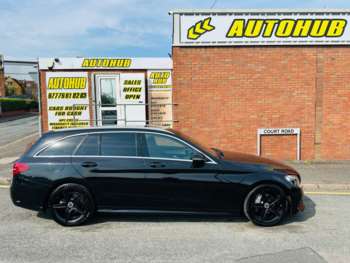 Used Mercedes-Benz C-Class 2015 for sale - 75031258: Photo