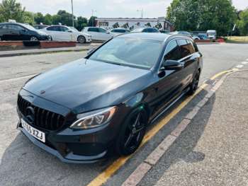 Used Mercedes-Benz C-Class 2015 for sale - 75031258: Photo