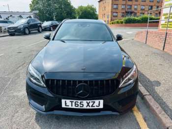 Used Mercedes-Benz C-Class 2015 for sale - 75031258: Photo
